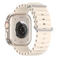 Armband Ocean - Polarstern - Geeignet f&uuml;r Apple Watch 44mm / 45mm / 46mm / 49mm