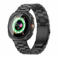 Titan-Gliederarmband - Schwarz - Samsung Galaxy Watch 8 Classic - 46mm