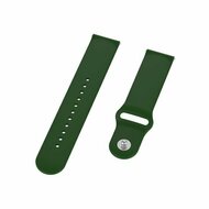 Garmin Venu 4 - 41mm - Sportarmband - Gr&ouml;&szlig;e: Small - Dunkelgr&uuml;n
