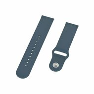 Garmin Venu 4 - 41mm - Sportarmband - Gr&ouml;&szlig;e: Small - Dunkelblau