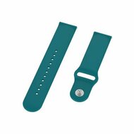 Garmin Venu 4 - 41mm - Sportarmband - Gr&ouml;&szlig;e: Small - Tannengr&uuml;n