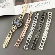 Garmin Venu 4 - 41mm - Metall-Kettenarmband - Schwarz