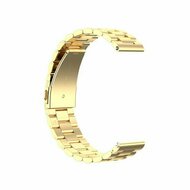 Edelstahl-Gliederarmband - Gold - Huawei Watch GT 6 / GT 6 pro - 46mm