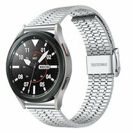 Edelstahlarmband - Silber - Huawei Watch GT 6 / GT 6 pro - 46mm