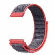 Sport Loop Nylonarmband - Magenta - Huawei Watch GT 6 / GT 6 pro - 46mm