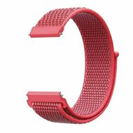 Sport Loop Nylonarmband - Dunkelrosa - Huawei Watch GT 6 / GT 6 pro - 46mm