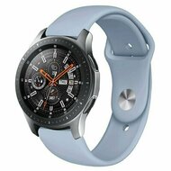 Silikon-Sportarmband - Hellblau - Huawei Watch GT 6 / GT 6 pro - 46mm
