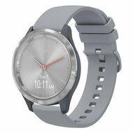 Huawei Watch GT 6 - 41mm - Weiches Silikonarmband - Grau