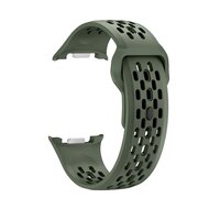 Ultimate Sport Edition Armband - Dunkelgr&uuml;n - Samsung Galaxy Watch 8 - 40mm / 44mm