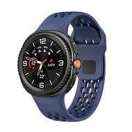 Ultimate Sport Edition Armband - Dunkelblau - Samsung Galaxy Watch 8 - 40mm / 44mm