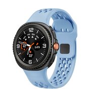 Ultimate Sport Edition Armband - Blau - Samsung Galaxy Watch 8 - 40mm / 44mm