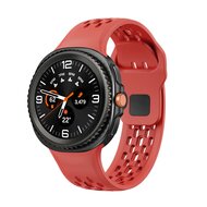 Ultimate Sport Edition Armband - Rot - Samsung Galaxy Watch 8 - 40mm / 44mm