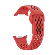 Ultimate Sport Edition Armband - Rot - Samsung Galaxy Watch 8 - 40mm / 44mm