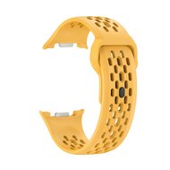 Ultimate Sport Edition Armband - Ocker - Samsung Galaxy Watch 8 - 40mm / 44mm