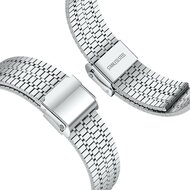 Edelstahlarmband - Silber - Samsung Galaxy Watch 8 Classic - 46mm