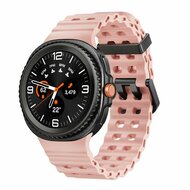 Marine Silikonarmband - Rosa - Samsung Galaxy Watch 8 Classic - 46mm