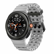 Marine Silikonarmband - Grau - Samsung Galaxy Watch 8 Classic - 46mm