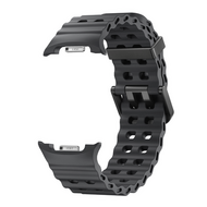 Marine Silikonarmband - Dunkelgrau - Samsung Galaxy Watch 8 Classic - 46mm