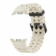 Marine Silikonarmband - Starlight - Samsung Galaxy Watch 8 Classic - 46mm