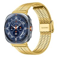 Edelstahlarmband - Gold - Samsung Galaxy Watch Ultra - 47mm
