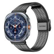 Edelstahlarmband - Schwarz - Samsung Galaxy Watch Ultra - 47mm