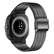 Edelstahlarmband - Schwarz - Samsung Galaxy Watch Ultra - 47mm