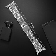 Edelstahlarmband - Schwarz - Samsung Galaxy Watch Ultra - 47mm