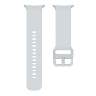 Einfarbiges Silikonarmband - Hellgrau - Samsung Galaxy Watch Ultra - 47mm