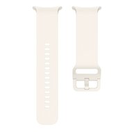 Einfarbiges Silikonarmband - Starlight - Samsung Galaxy Watch Ultra - 47mm