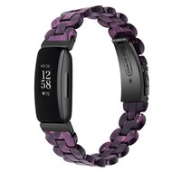 Fitbit Inspire 3 - Resin-Gliederarmband - Lila