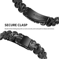 Fitbit Inspire 3 - Resin-Gliederarmband - Schwarz