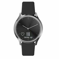 Sportarmband - Gr&ouml;&szlig;e: Small - Schwarz - Huawei Watch 5 - 42mm