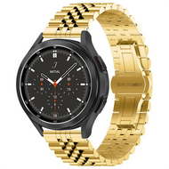 Edelstahlarmband - Gold - Huawei Watch 5 - 46mm