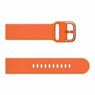 Silikon-Sportarmband - Orange - Huawei Watch 5 - 46mm