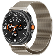 Milanaise Armband - Starlight - Samsung Galaxy Watch 8 Classic - 46mm