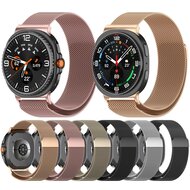 Milanaise Armband - Starlight - Samsung Galaxy Watch 8 Classic - 46mm