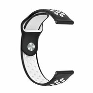 Garmin Venu 2 &amp; 3 - Sport Edition - Schwarz + Wei&szlig;