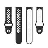 Garmin Venu 2 &amp; 3 - Sport Edition - Schwarz + Wei&szlig;