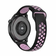 Garmin Venu 2 &amp; 3 - Sport Edition - Schwarz + Rosa
