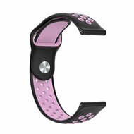 Garmin Venu 2 &amp; 3 - Sport Edition - Schwarz + Rosa