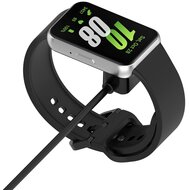 Ladeger&auml;t / Ladekabel - Geeignet f&uuml;r Huawei Watch Fit 5 / 4 / 3 / 2 / 1 / Fit New / Fit Mini - Huawei Honor Band - Huawei Band 9 / 8 / 7 / 6 - USB-C-Anschluss - 1 Meter - Schwarz