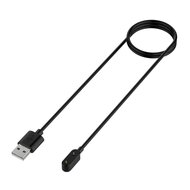 Ladeger&auml;t / Ladekabel - Geeignet f&uuml;r Huawei Watch Fit 5 / 4 / 3 / 2 / 1 / Fit New / Fit Mini - Huawei Honor Band - Huawei Band 9 / 8 / 7 / 6 - USB-Anschluss - 1 Meter - Schwarz