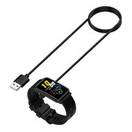 Ladeger&auml;t / Ladekabel - Geeignet f&uuml;r Huawei Watch Fit 5 / 4 / 3 / 2 / 1 / Fit New / Fit Mini - Huawei Honor Band - Huawei Band 9 / 8 / 7 / 6 - USB-Anschluss - 1 Meter - Schwarz