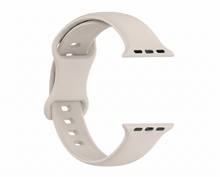 Silikon-Sportband - Polarstern / Starlight - Gr&ouml;&szlig;e: M/L - Passend f&uuml;r Apple Watch 38mm / 40mm / 41mm