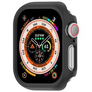 Hartschalengeh&auml;use 42mm (offene Vorderseite) - Schwarz - Geeignet f&uuml;r Apple Watch 42mm