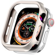 Hartschalengeh&auml;use 42mm (offene Vorderseite) - Starlight - Geeignet f&uuml;r Apple Watch 42mm