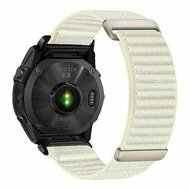 Sport Loop Nylonarmband - Polarstern - Garmin Fenix 9 / 9 pro - 43mm