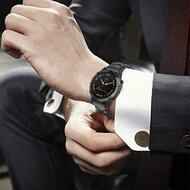Titan-Gliederarmband - Schwarz - Garmin Fenix 9 / 9 pro - 47mm