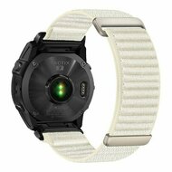 Sport Loop Nylonarmband - Polarstern - Garmin Fenix 9 / 9 pro - 47mm