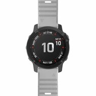 Silikonarmband - Grau - Garmin Fenix 9 / 9 pro - 51mm